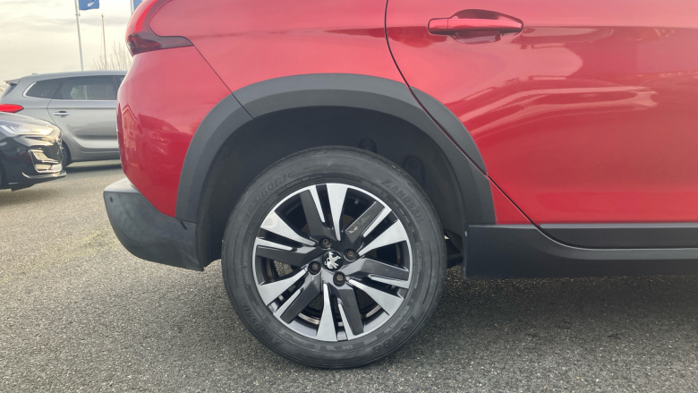 Peugeot 2008 1.2 PureTech Allure 5dr Petrol Estate